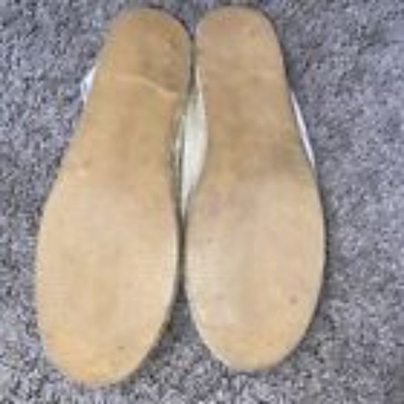 Soludos Le Citron Lemon Limoncello Embroidered Canvas Espadrilles Shoes Size 9 - Picture 4 of 7